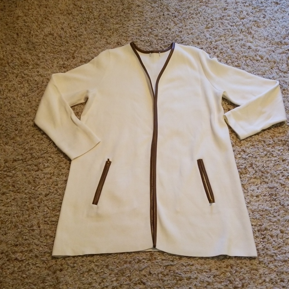 Charter Club sweater medium